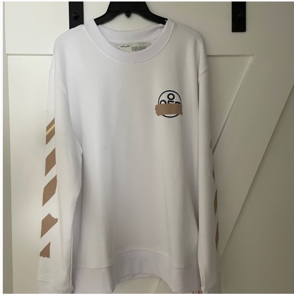 Off-White Sweatshirt by Virgil Abloh - Picture 5 of 10